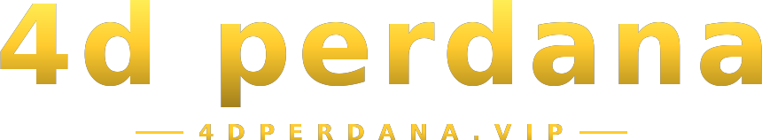 4d perdana logo